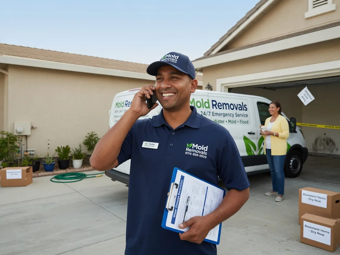 Water Damage Restoration Redwood City, CA FAQs